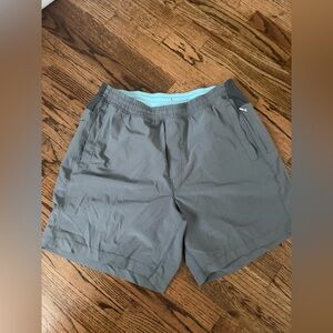 Birddogs Mint Green Boomstick Shorts
